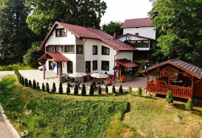 膳宿费 Casa Stejarul Lui Andrei