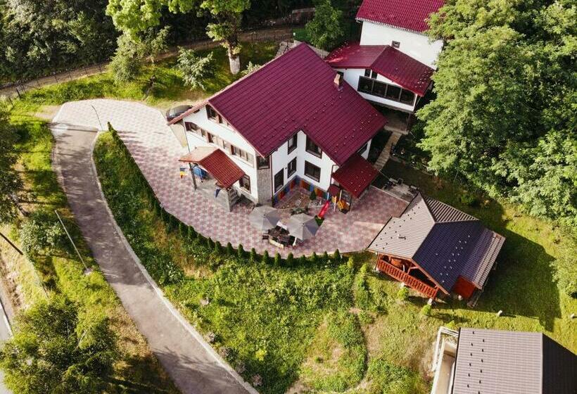 膳宿费 Casa Stejarul Lui Andrei