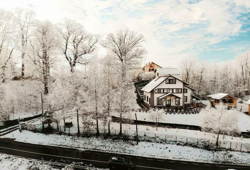 膳宿费 Casa Stejarul Lui Andrei