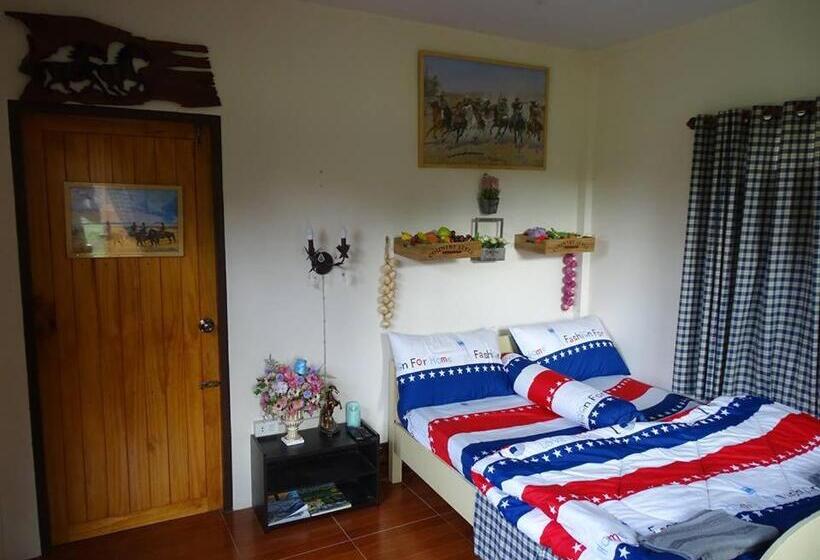 بنسيون Stonewood Cowboy City Resort