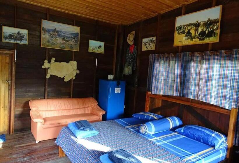 بنسيون Stonewood Cowboy City Resort