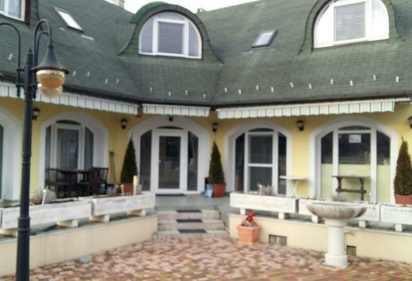 膳宿费 ásványráró Apartman House