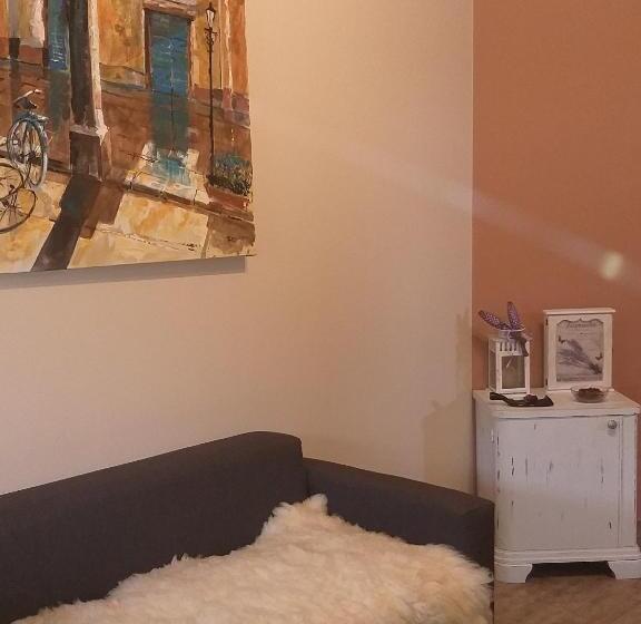 ペンション Szamóca Vendégház