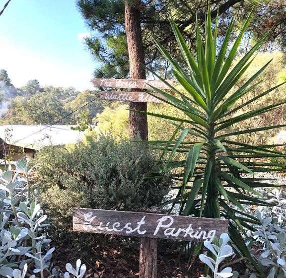 Пансион The Green Room Wattle Glen