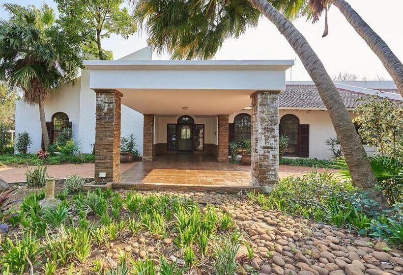 פנסיון The Sunbird Guesthouse