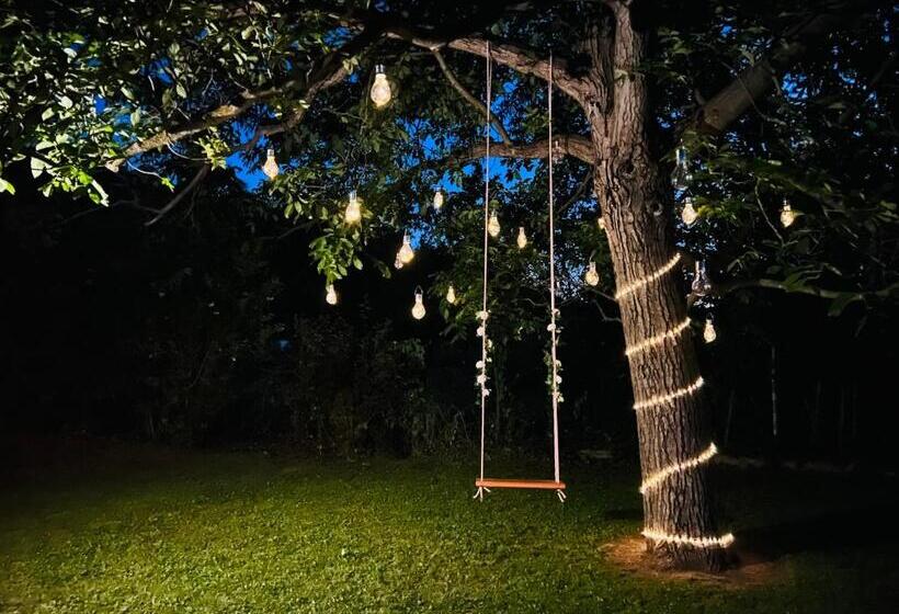 ペンション Tulipán Vendégház