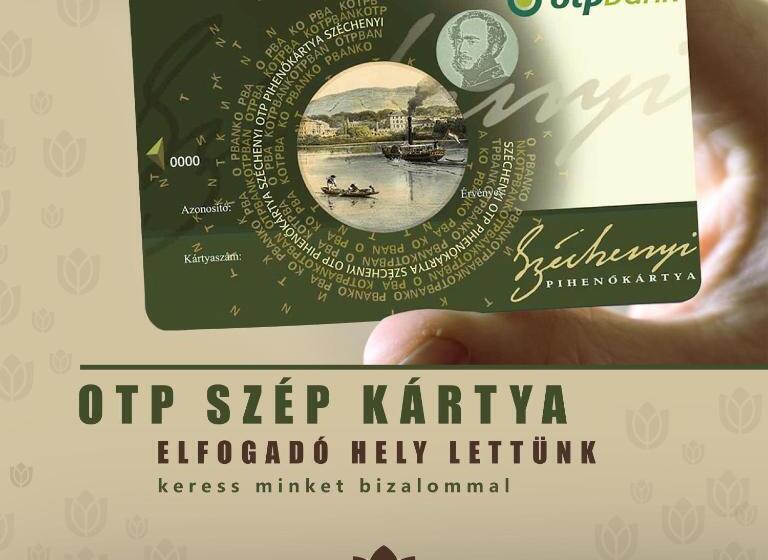 بنسيون Tulipán Vendégház