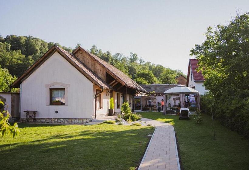 ペンション Tulipán Vendégház