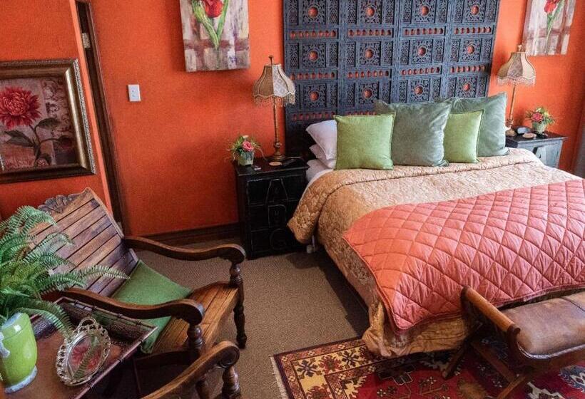 פנסיון Tuscan Rose