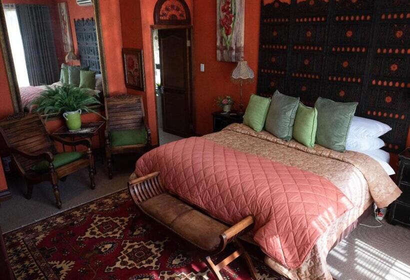 פנסיון Tuscan Rose