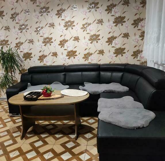 פנסיון Ubytovňa Ivona