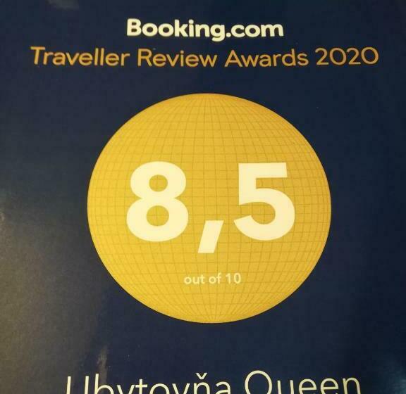 פנסיון Ubytovanie Queen