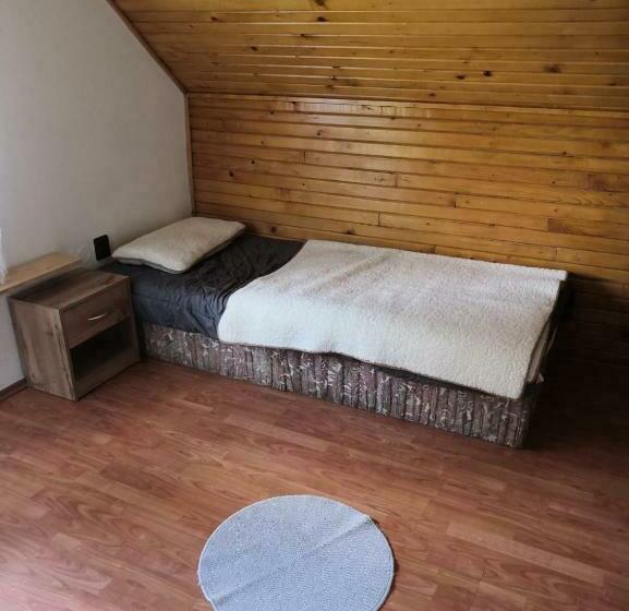 ペンション Ubytovanie U Božky