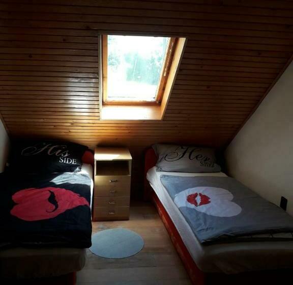 ペンション Ubytovanie U Božky