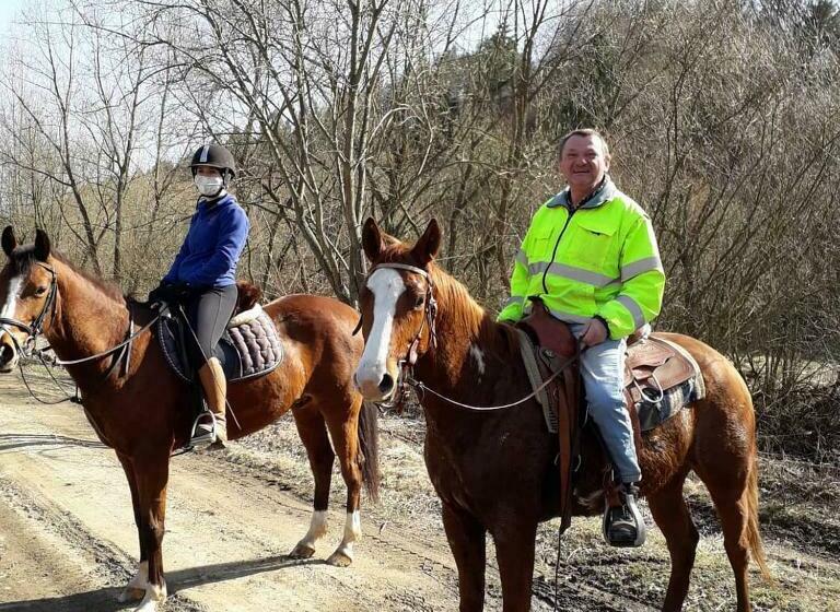 פנסיון Ubytovanie U Božky