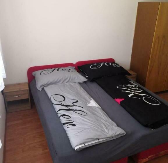 ペンション Ubytovanie U Božky