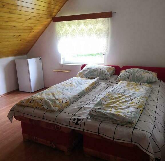 פנסיון Ubytovanie U Božky