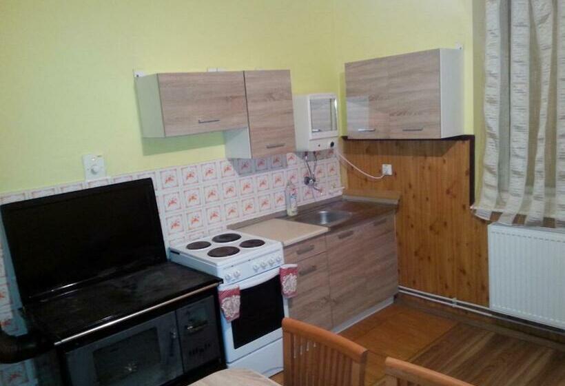 펜션 Vilka Buček Trochu Inak