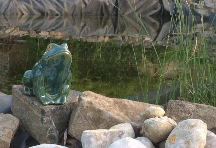 ペンション Villa Aromatique