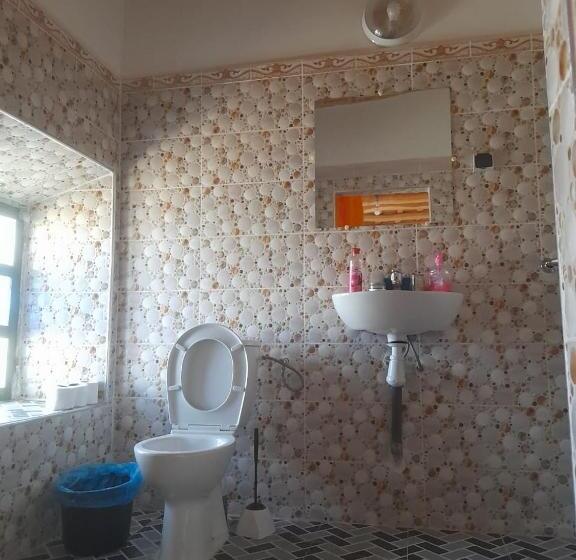 Пансион Zen Ecolodge