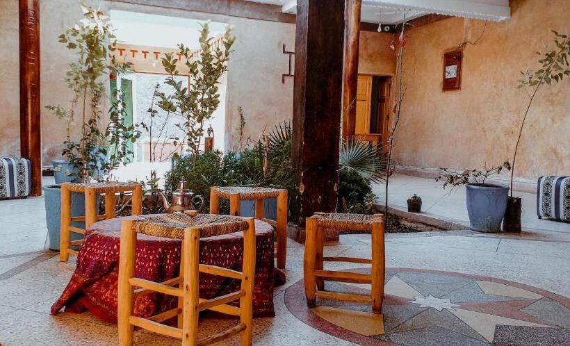 Пансион Zen Ecolodge