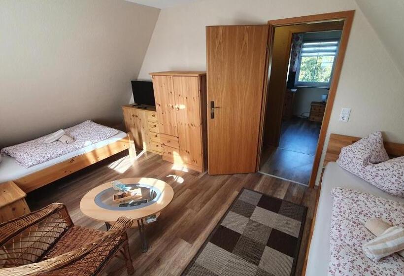 Pension Am Silberberg