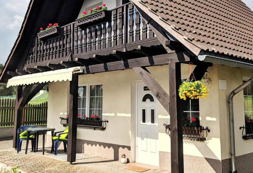 Pension Am Silberberg