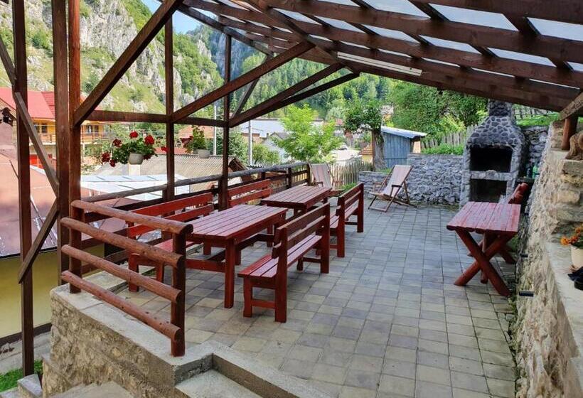 Pensiunea Casa Soarelui