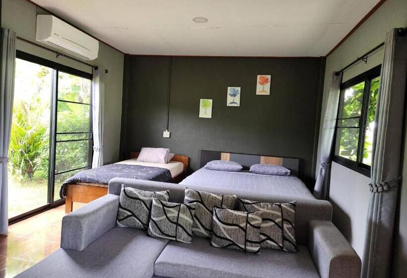 リゾートホテル Chill House Mae Sariang