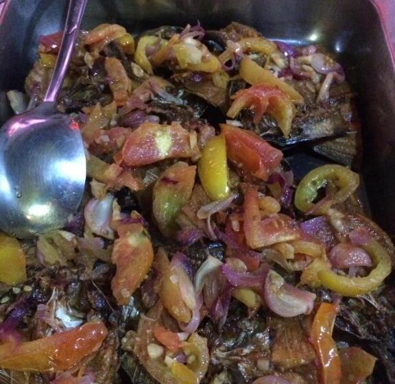 منتجع Oasis Resthouse