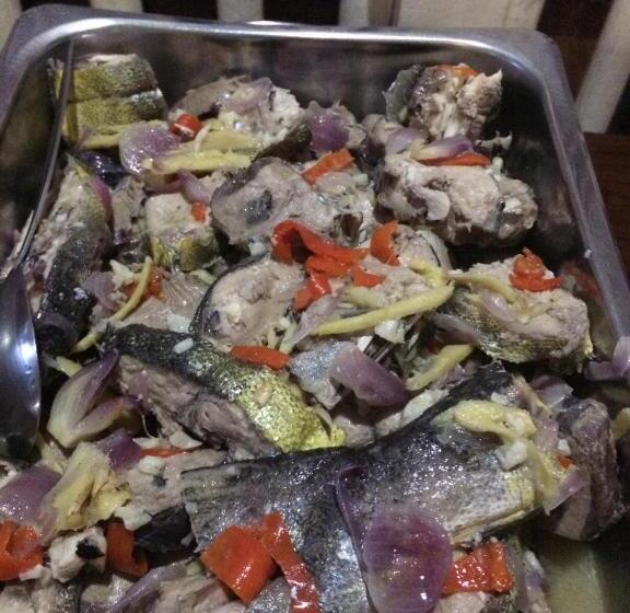 منتجع Oasis Resthouse