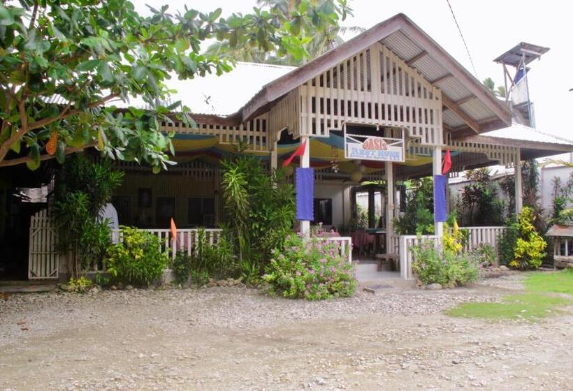 منتجع Oasis Resthouse