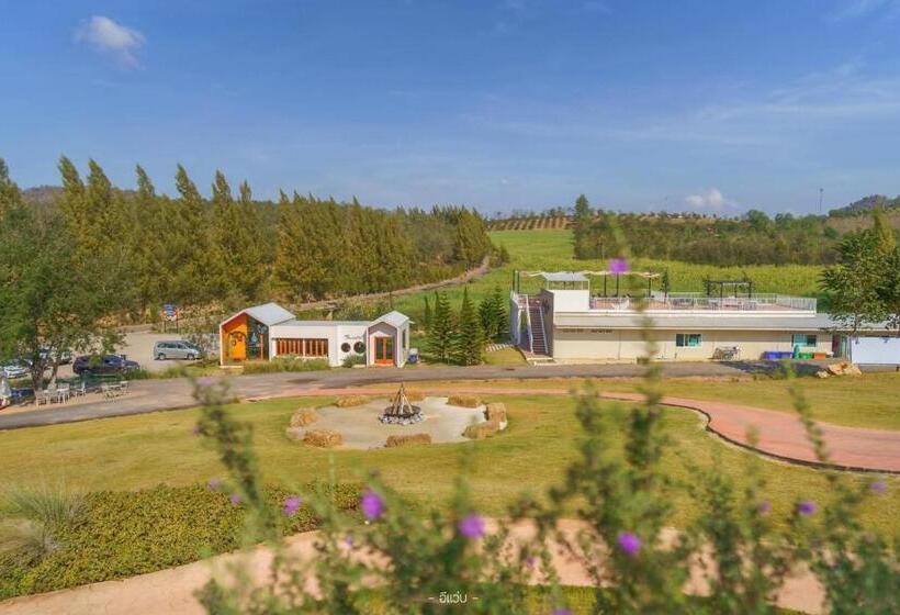 منتجع Sol Glamping At Khao Yai