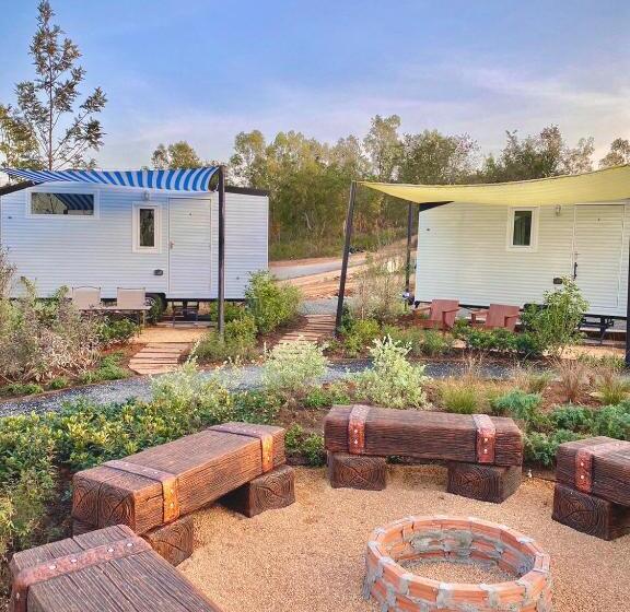 منتجع Sol Glamping At Khao Yai