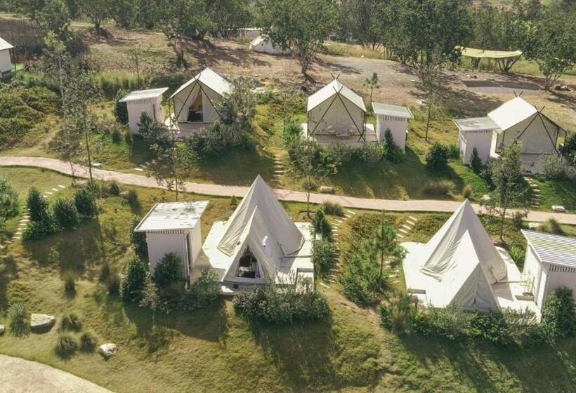 منتجع Sol Glamping At Khao Yai