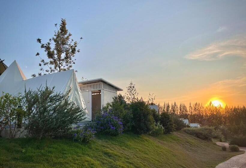منتجع Sol Glamping At Khao Yai