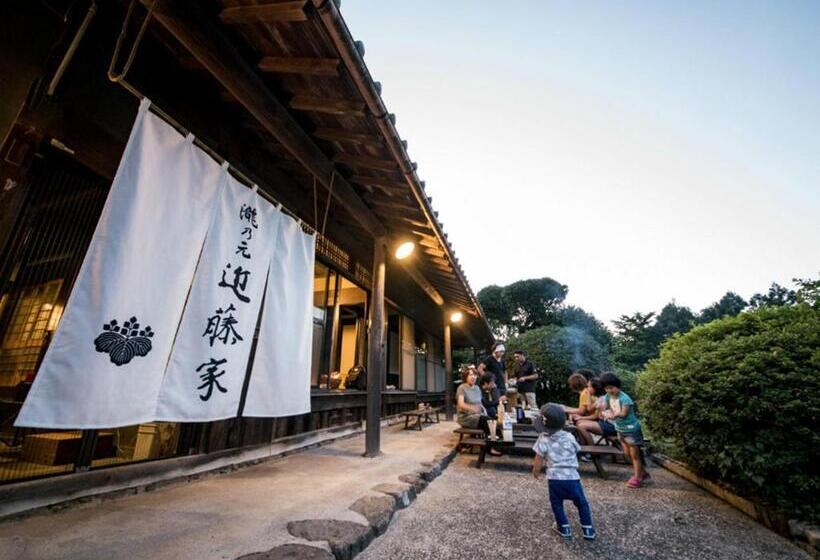 Rjokan 瀧乃元 近藤家（kondoke Inn)