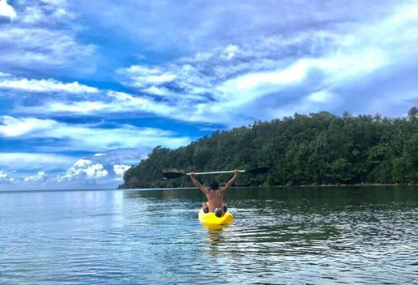 Tuburan Cove Beach Resort