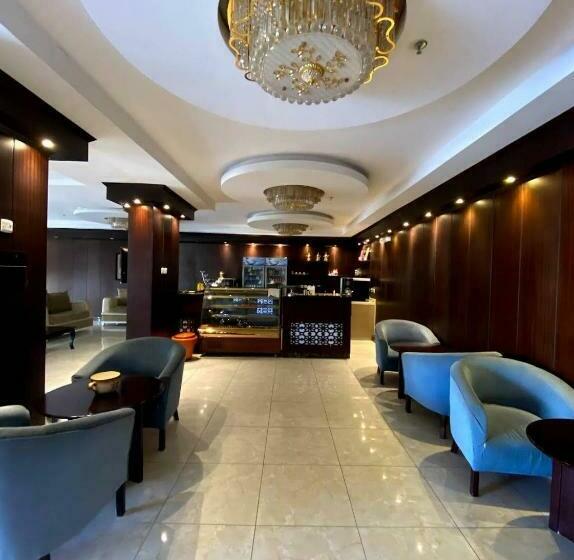 Qurnait Al Taif Hotel Suites