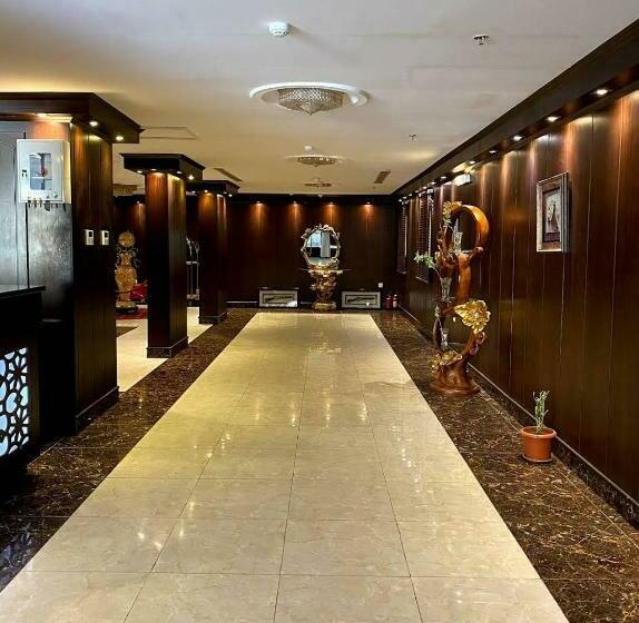 Qurnait Al Taif Hotel Suites