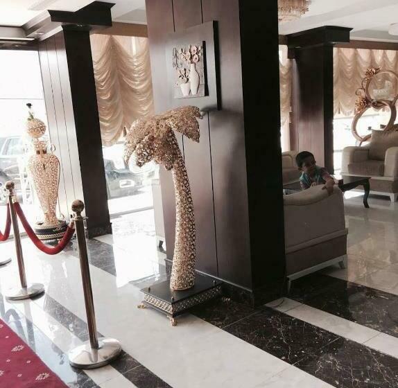 Qurnait Al Taif Hotel Suites