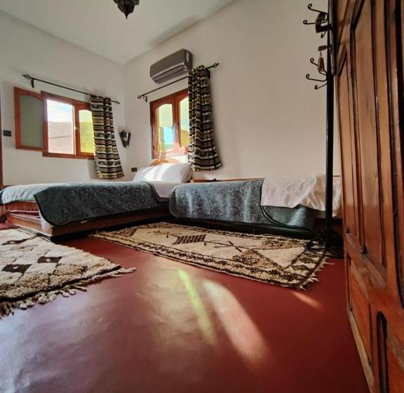 هاستل Auberge La Belle Vue Dades