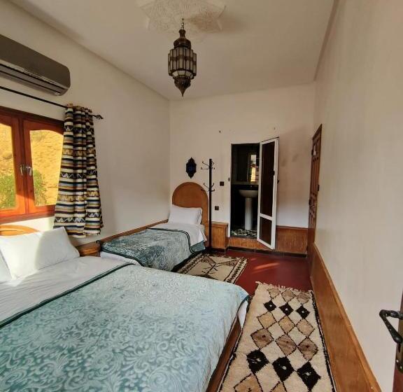 هاستل Auberge La Belle Vue Dades