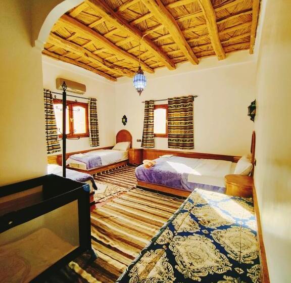 הוסטל Auberge La Belle Vue Dades