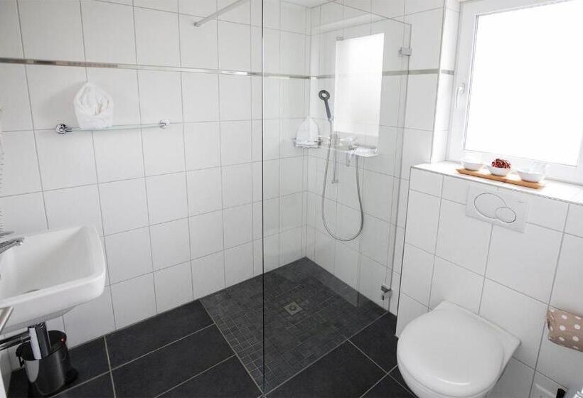 호스텔 Gasthof Löwen Herznach