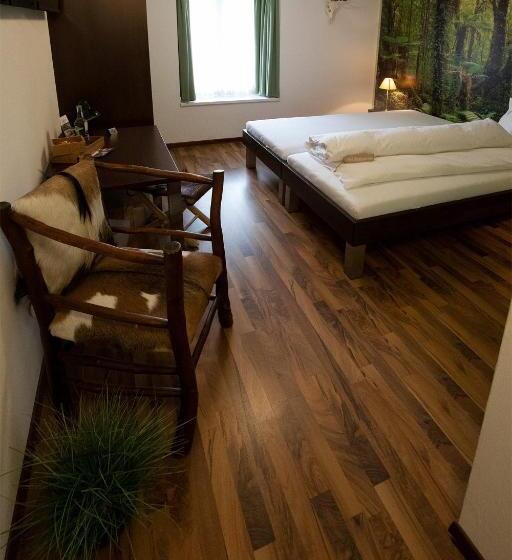 호스텔 Gasthof Löwen Herznach