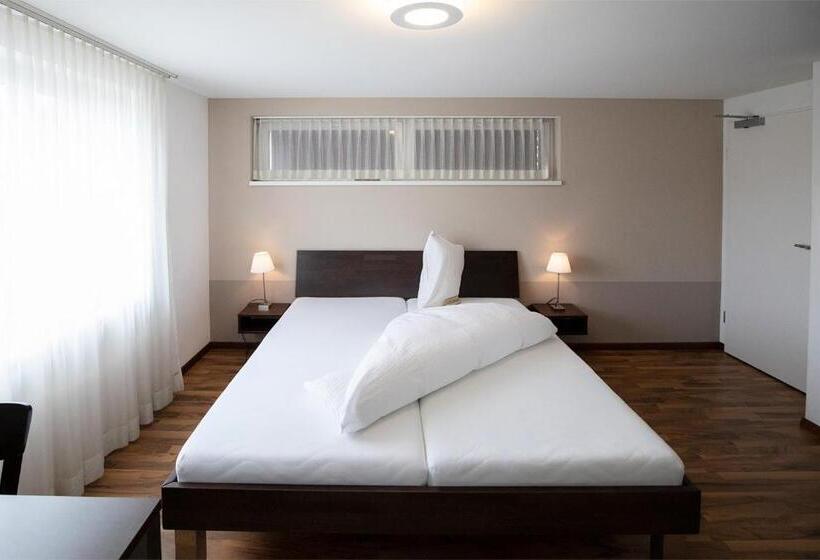 호스텔 Gasthof Löwen Herznach