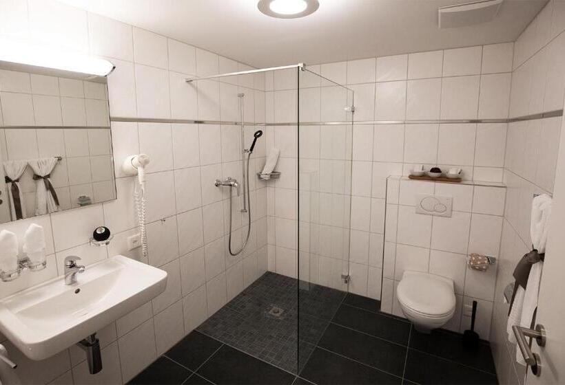 호스텔 Gasthof Löwen Herznach