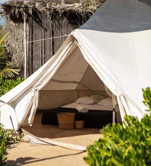 ユースホステル Porã Chacahua