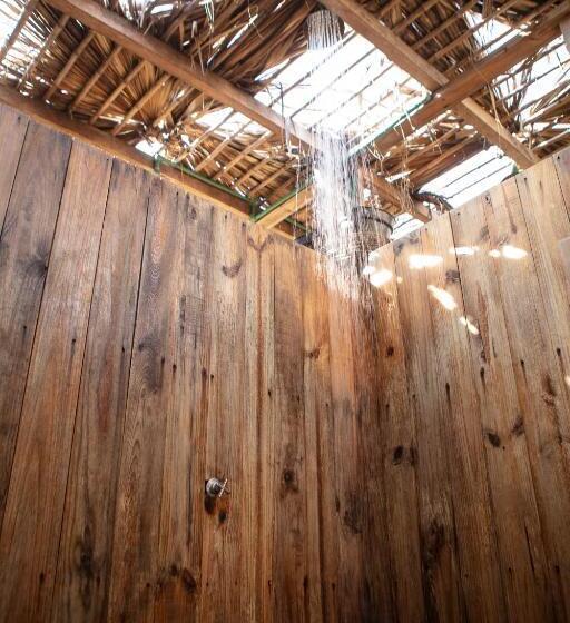 فندق صغير Porã Chacahua